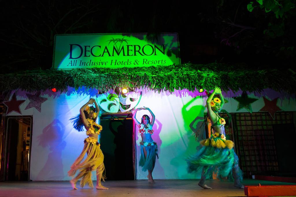 Decameron Isla Palma Exteriör bild