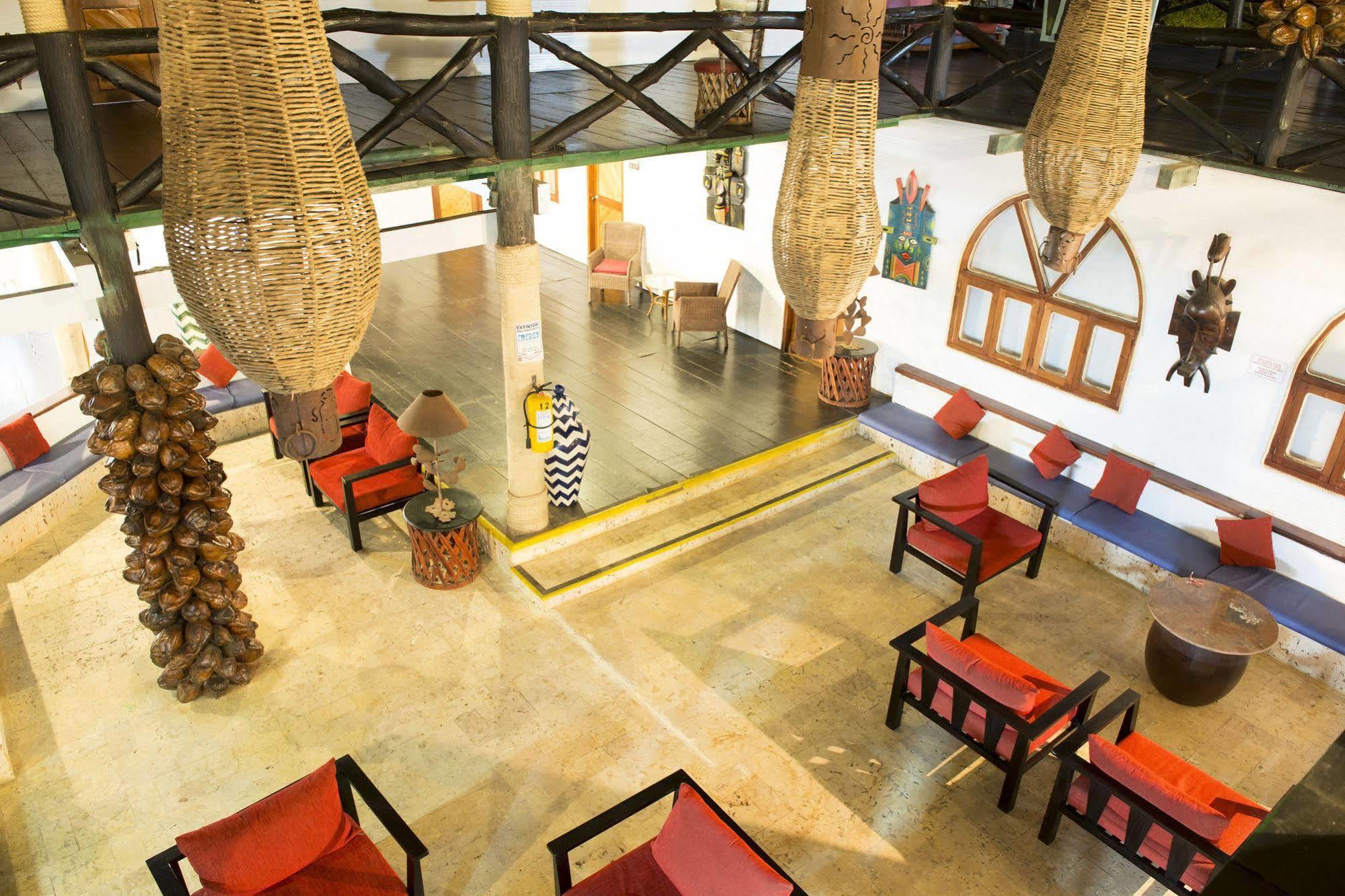 Decameron Isla Palma Exteriör bild