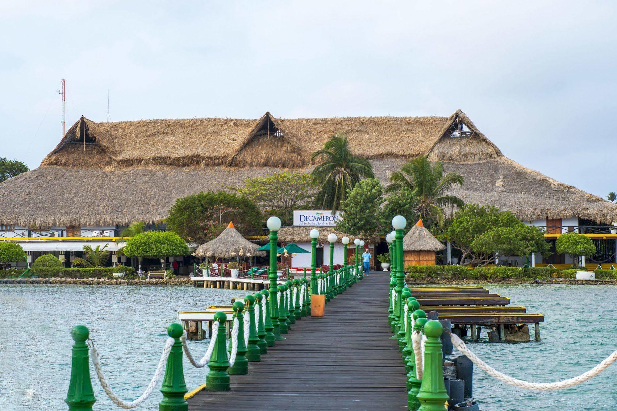 Decameron Isla Palma Exteriör bild