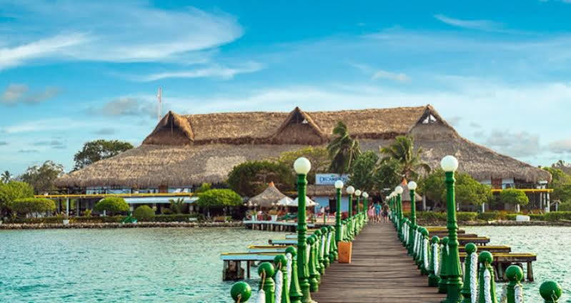 Decameron Isla Palma Exteriör bild