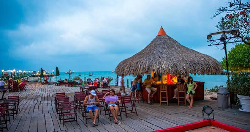 Decameron Isla Palma Exteriör bild